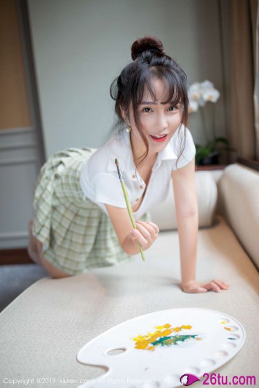 张攸雨人体